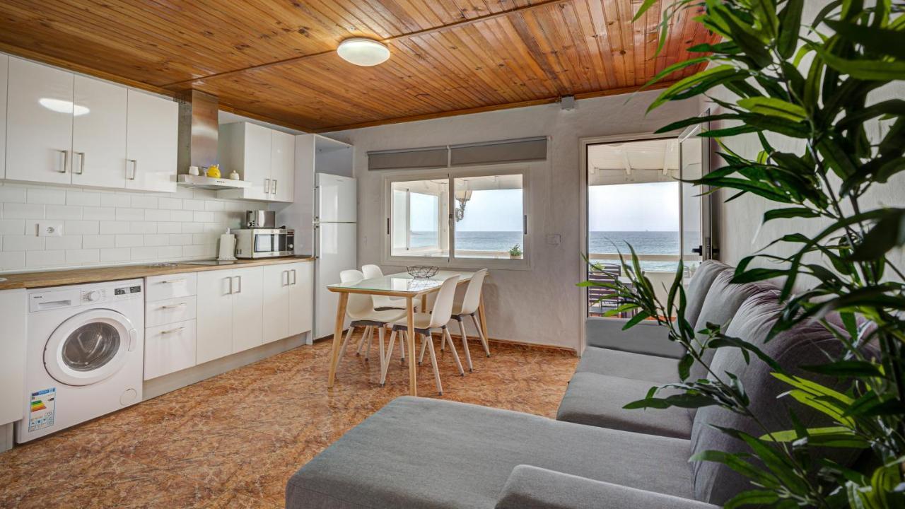 Pozo Negro Sea 2 Apartment Exterior photo