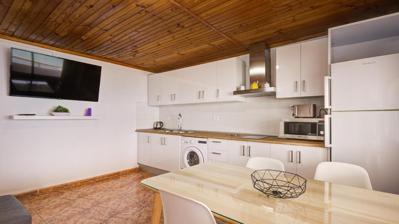 Pozo Negro Sea 2 Apartment Exterior photo